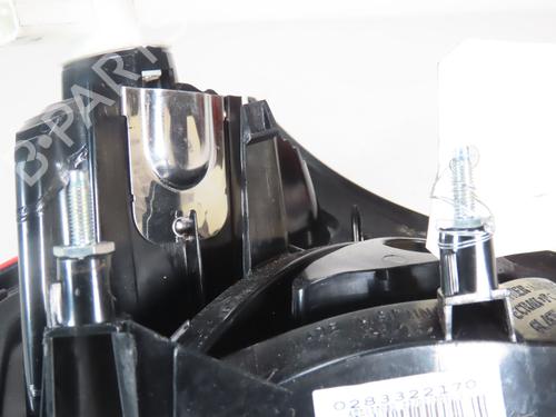 Farolim esquerdo da mala CITROËN C4 Picasso I MPV (UD_) 1.6 HDi 110 | BP30048085C79 