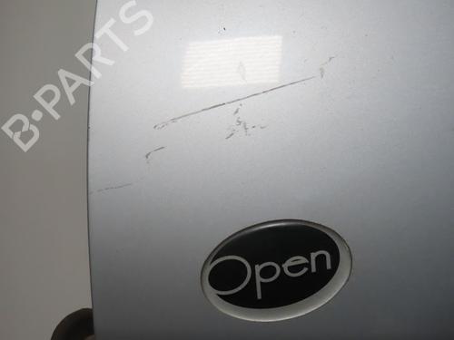 Left front door PEUGEOT 106 II (1A_, 1C_) 1.0 i | BP12129171C2 
