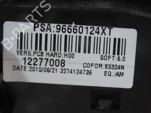 Ratstangsstang CITROËN C3 II (SC_) 1.1 i (60 hp) 29016557