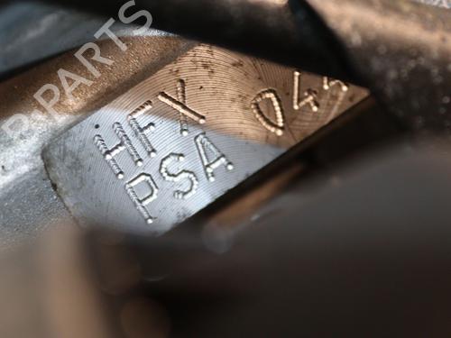 Engine CITROËN C3 I (FC_, FN_) 1.1 i | BP23183670M1 