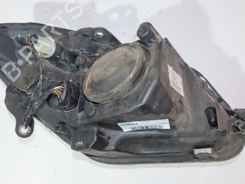 Venstre forlygte SKODA FABIA II (542) 1.4 TDI (80 hp) 29344765