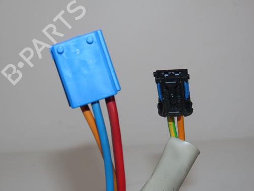 Used Ignition barrel Ignition barrel CITROËN BERLINGO / BERLINGO FIRST MPV (MF_, GJK_, GFK_) 1.9 D (MFWJZ) (70 hp) 33444449 33444449