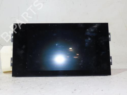 Display PEUGEOT 308 II (LB_, LP_, LW_, LH_, L3_) 1.5 BlueHDi 130 (131 hp) 20100146