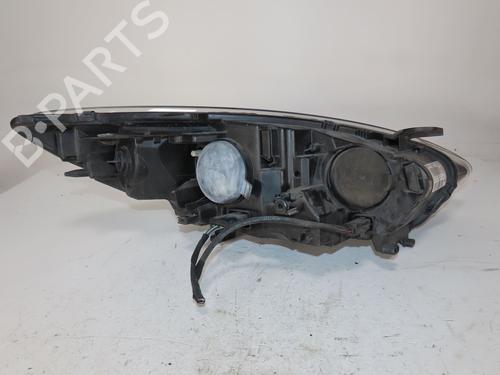 Used Left headlight RENAULT MEGANE III Hatchback (BZ0/1_, B3_) 1.5 dCi (BZ09, BZ0D, BZ1W, BZ29, BZ14) (110 hp) 29621864