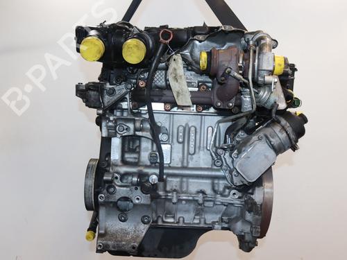 Engine PEUGEOT 308 I (4A_, 4C_) 1.6 HDi | BP28086612M1 