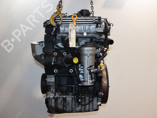 Engine SKODA ROOMSTER (5J7) 1.4 TDI | BP30048015M1 