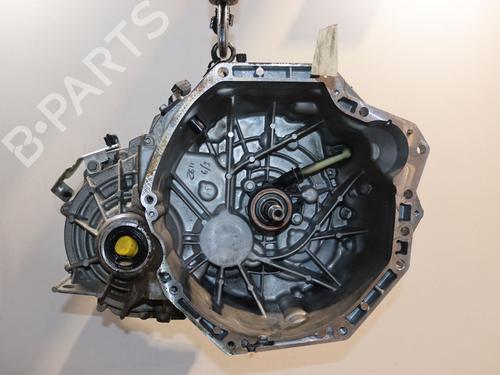 Gearbox RENAULT KADJAR (HA_, HL_) 1.6 dCi 130 (HLA4) | BP30447799M3