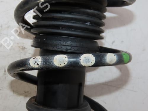 Used Right front shock absorber VW POLO VI (AW1, BZ1, AE1) 1.0 TSI (95 hp) 29469222