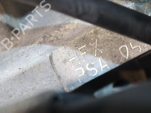 Engine CITROËN C3 I (FC_, FN_) 1.1 i | BP31162424M1 