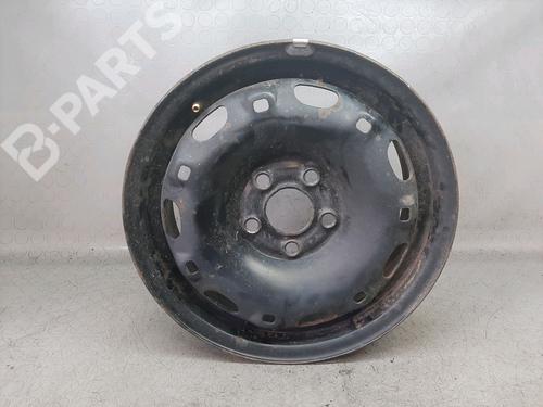 Used Rim SKODA FABIA II (542) 1.4 TDI (80 hp) 9012807