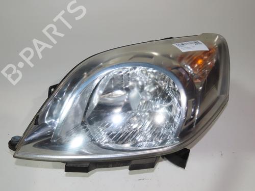 Used Left headlight PEUGEOT BIPPER Tepee 1.3 HDi 75 (75 hp) 23164824