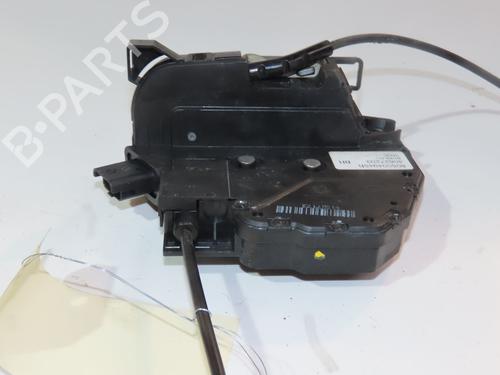 Used Front right lock RENAULT CLIO IV (BH_) 1.5 dCi 75 (75 hp) 26898046