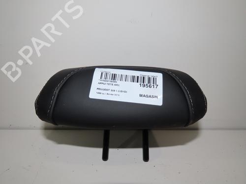 Nakkestøtte PEUGEOT 508 II (FB_, FH_, F3_) 1.5 BlueHDI 130 (FBYHZJ, FBYHZR) (131 hp) 15421371