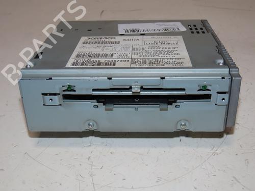 Radio VOLVO S40 II (544) 1.6 D | BP24487899E6