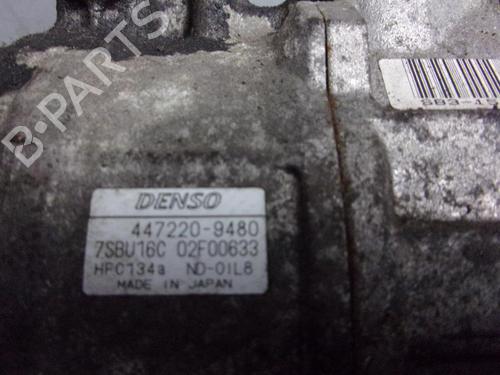 Used AC compressor RENAULT ESPACE IV (JK0/1_) 3.0 dCi (JK0J, JK0V) (177 hp) 23159818