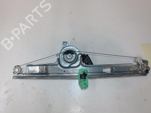 Used Front right window mechanism Front right window mechanism RENAULT SCÉNIC II (JM0/1_) 1.5 dCi (JM1E, JM16) (106 hp) 35746971 35746971