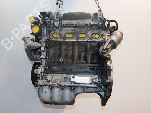 Motor OPEL MERIVA A MPV (X03) 1.4 16V Twinport LPG (E75) | BP30868160M1