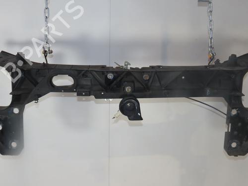 Used Front slam panel RENAULT CLIO III (BR0/1, CR0/1) 1.5 dCi (C/BR0G, C/BR1G) (68 hp) 26162540