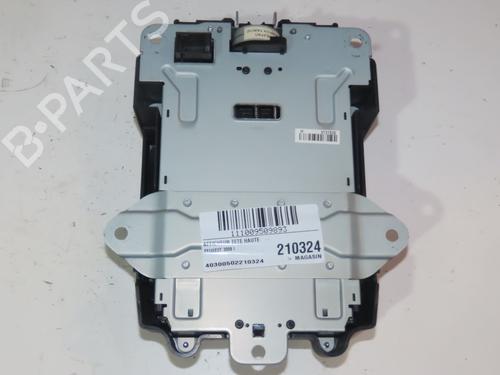 Used Display monitor PEUGEOT 3008 I MPV (0U_) 1.6 HDi (109 hp) 28086659