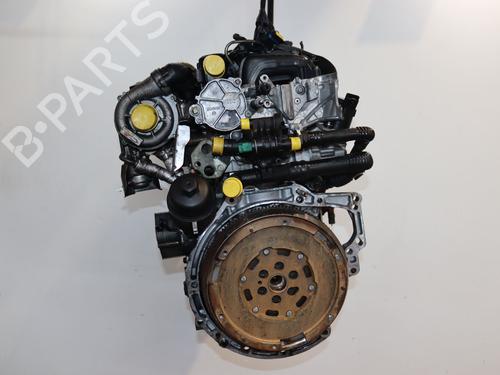 Used Engine PEUGEOT 206 Hatchback (2A/C) 1.6 HDi 110 (109 hp) 28685461