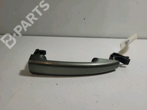 Used Rear left exterior door handle Rear left exterior door handle PEUGEOT PARTNER Tepee 1.6 HDi 16V (90 hp) 9033808 9033808