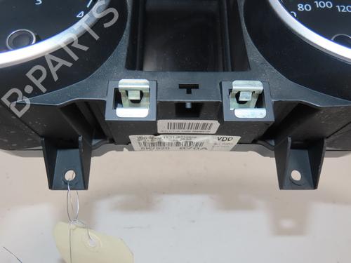 Used Instrument cluster VW GOLF VI Convertible (517) 2.0 TDI (140 hp) 31372214