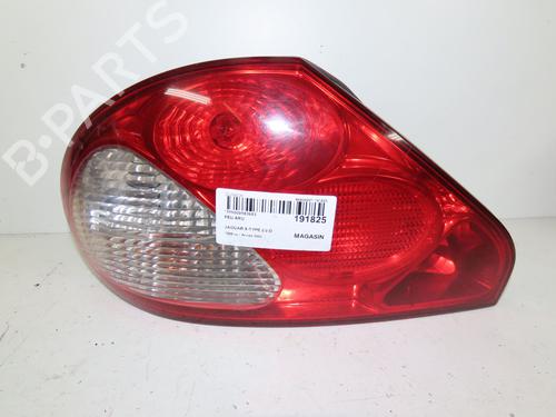 Used Left taillight JAGUAR X-TYPE I (X400) 2.0 D (130 hp) 16538354