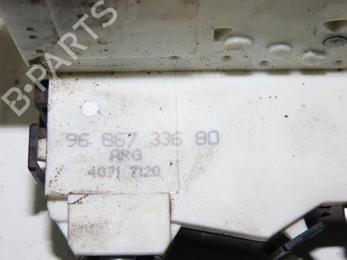 Rear left lock CITROËN C4 I (LC_) 1.6 HDi | BP23163766C100 
