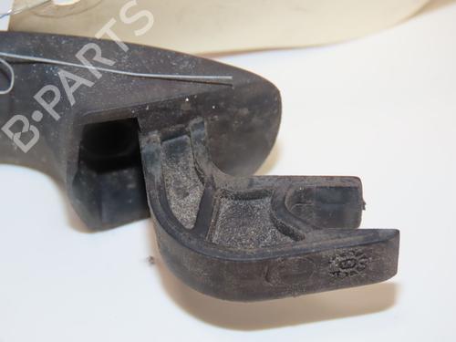 Front left exterior door handle SMART FORFOUR (454) 1.5 CDI (454.001) | BP30117734C128