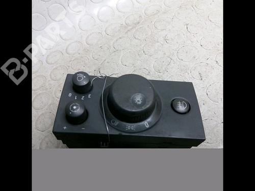 Headlight switch OPEL MERIVA A MPV (X03) 1.4 16V Twinport LPG (E75) | BP9009233I24 