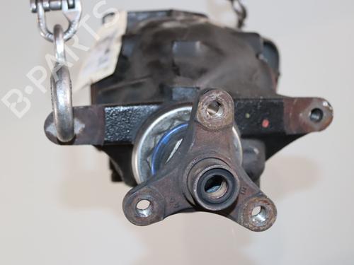 Used Rear differential BMW 1 (F21) 116 d (116 hp) 18477416