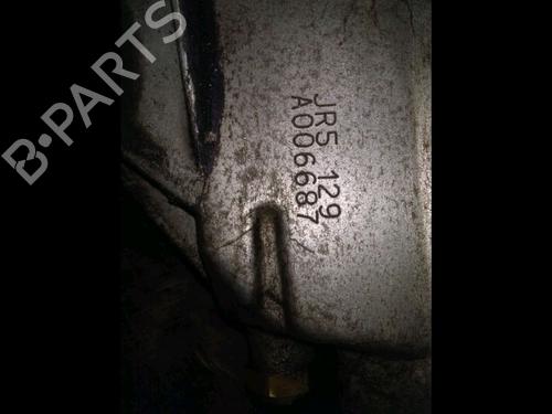 Gearbox RENAULT LAGUNA II (BG0/1_) 1.6 16V (BG1G, BG1H) | BP10718788M3 