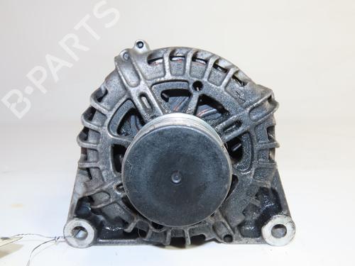 Generator Generator PEUGEOT 208 I (CA_, CC_) 1.2 VTI 82 (82 hp) 33970764 33970764
