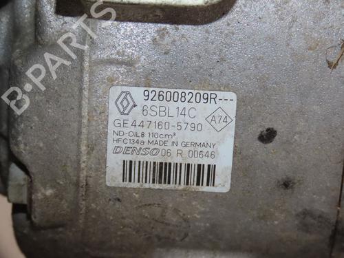 AC compressor RENAULT MEGANE III Hatchback (BZ0/1_, B3_) 1.5 dCi (BZ09, BZ0D, BZ1W, BZ29, BZ14) | BP39996647M34 - Image 4