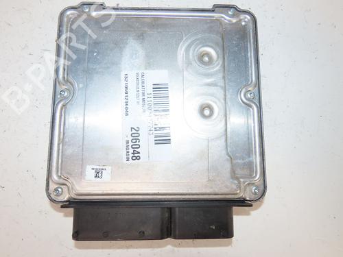 Used Engine control unit (ECU) VW GOLF VII (5G1, BQ1, BE1, BE2) 1.6 TDI (105 hp) 27856605