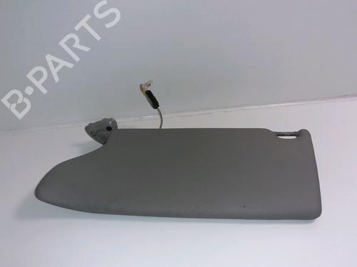 Højre solskærm JAGUAR X-TYPE I (X400) 2.0 D (130 hp) 9015232