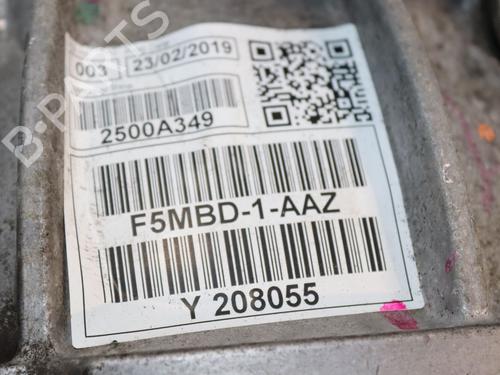 Gearbox MITSUBISHI MIRAGE / SPACE STAR VI Hatchback (A0_A) 1.0 (A05A) | BP36959008M3 - Image 5