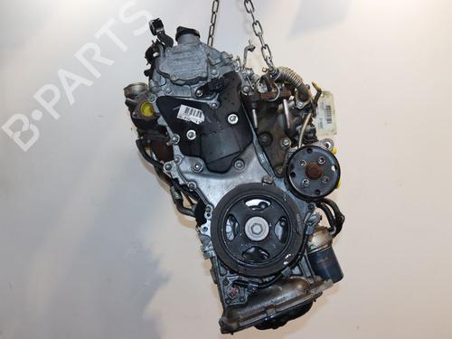 Engine TOYOTA YARIS (_P9_) 1.4 D-4D (NLP90_, NLP90R) | BP29819031M1