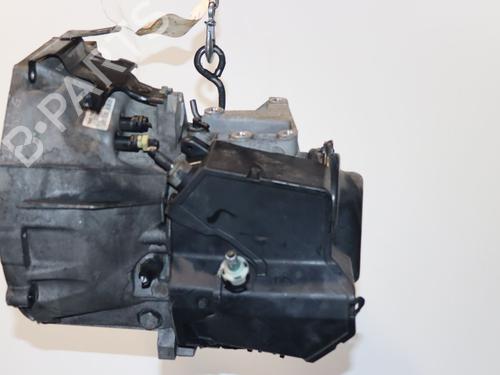 Gearkasse FORD FIESTA VI (CB1, CCN) 1.5 TDCi | BP24486909M3