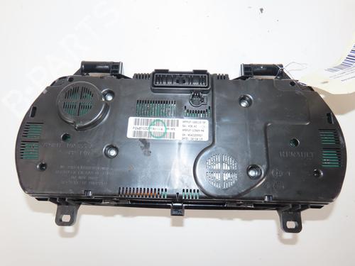 Instrument cluster RENAULT KADJAR (HA_, HL_) 1.3 TCe 140 (HLNB, HLN1) | BP34357692C47  - Image 5
