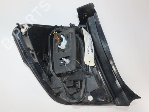Right taillight CITROËN C3 II (SC_) 1.4 HDi 70 (SC8HZC, SC8HR0, SC8HP4) | BP36028870C35 - Image 3