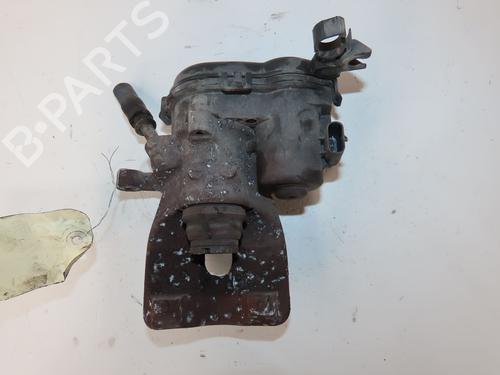 Used Left rear brake caliper MERCEDES-BENZ A-CLASS (W176) A 180 (176.042) (122 hp) 26876758