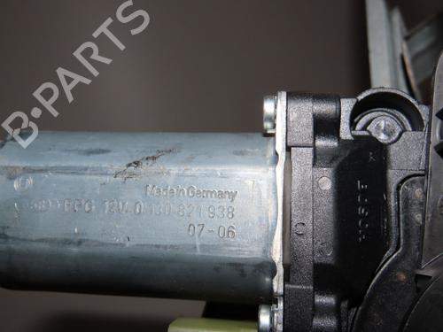 Front left window mechanism FORD FUSION (JU_) 1.4 TDCi | BP20653434C22 