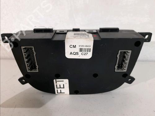 Climate control HYUNDAI SANTA FÉ II (CM) 2.2 CRDi 4x4 | BP13234806I5 
