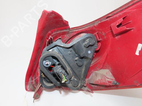 Used Left taillight Left taillight 39481870 39481870