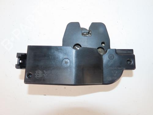 Used Tailgate lock PEUGEOT 407 SW (6E_, 6D_) 1.6 HDi 110 (109 hp) 26898078