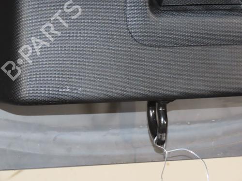 Tailgate RENAULT TWINGO III (BCM_, BCA_) 1.0 SCe 70 (BCMB) | BP33770150C6 - Image 2