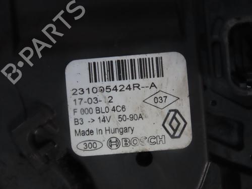 Alternator RENAULT TWINGO III (BCM_, BCA_) 1.0 SCe 70 (BCMB) | BP35797108M7 - Image 4