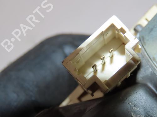 Rear wiper motor NISSAN MICRA III (K12) 1.2 16V | BP30366190M102 