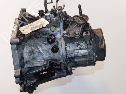gearbox-peugeot-206-hatchback-2ac-1998-1999-2000-2001-2002-2003-2004-2005-2006-2007-2008-2009-2010-2011-2012-23412554 main image
